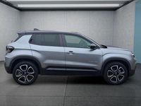 Gebraucht Jeep Avenger EV Summit 114 kW (156 PS) 2023 Schwarz SUV