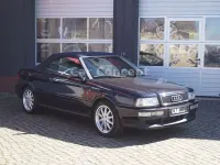 Second-hand Audi 80 Sport 150 CP (110 kW) 1997 Mov Cabrio