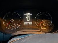 Gebraucht Seat Alhambra 140 PS (102 kW) 2010 Blau Van / Kleinbus