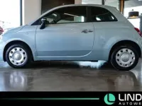 Gebraucht Fiat 500 110 PS (80 kW) 2024 Blau Limousine