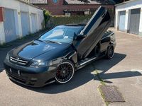 Gebraucht Opel Astra 200 PS (147 kW) 2000 Coupé