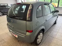 Gebraucht Opel Meriva Edition 105 PS (77 kW) 2006 Grau Van / Kleinbus