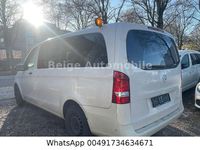 Gebraucht Mercedes Vito 163 PS (119 kW) 2019 Beige Van