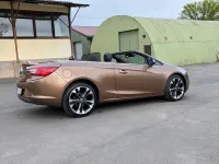 Gebraucht Opel Cascada 170 PS (125 kW) 2016 Braun Cabrio