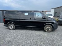Gebraucht VW T6 102 PS (75 kW) 2016 Schwarz Van
