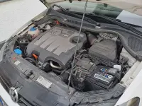 Gebraucht VW Polo Highline 90 PS (66 kW) 2012 Weiß Kleinwagen