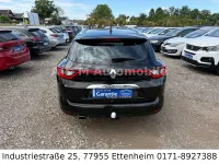 Gebraucht Renault Mégane GrandTour Intens 132 PS (97 kW) 2016 Schwarz Kombi