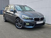 Gebraucht BMW 220 Sport Line 190 PS (139 kW) 2022 Grau Van / Kleinbus