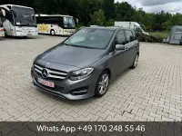 Gebraucht Mercedes B200 136 PS (100 kW) 2015 Grau Kleinwagen