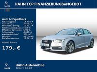 Gebraucht Audi A3 Ambition 150 PS (110 kW) 2015 Silber Limousine