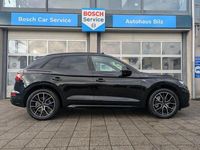 Gebraucht Audi Q5 S-Line 204 PS (150 kW) 2023 Schwarz SUV