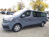 gebraucht Renault Trafic Grand Combi L2H1 3,0t Life 2.0 BLUE dCi 110 9 Sitz