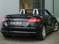 Gebraucht Audi TT Roadster Proline 179 PS (131 kW) 2018 Schwarz Cabrio