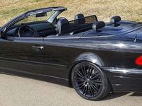 gebraucht Mercedes CLK430 Cabrio Avantgarde