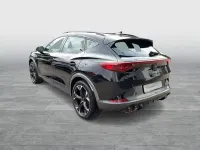 Gebraucht Cupra Formentor 204 PS (150 kW) 2024 Schwarz SUV
