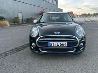 Gebraucht Mini Cooper 136 PS (100 kW) 2016 Schwarz Kleinwagen