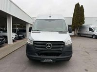 Gebraucht Mercedes Sprinter 150 PS (110 kW) 2021 Iridiumsilber Van