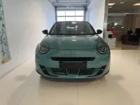 Neu Fiat 600 La Prima 145 PS (106 kW) 2026 960 acqua blau bicolore SUV