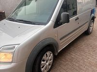 Gebraucht Ford Transit Connect 88 PS (64 kW) 2011 Silber Van / Kleinbus