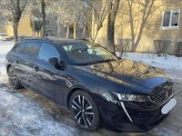 Gebraucht Peugeot 508 SW GT 224 PS (164 kW) 2019 Schwarz Kombi