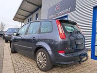 Gebraucht Ford C-MAX Trend 116 PS (85 kW) 2008 Blau Van / Kleinbus