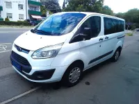 Gebraucht Ford Transit Trend 125 PS (91 kW) 2015 Weiß Van