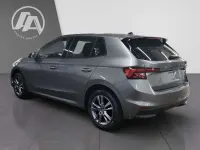 Gebraucht Skoda Fabia 116 PS (85 kW) 2026 Graphitegrau Limousine