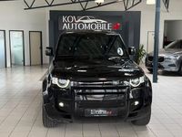 Gebraucht Land Rover Defender SE Dynamic 200 PS (147 kW) 2024 Schwarz SUV