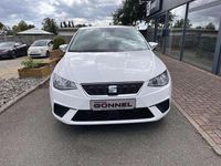 Gebraucht Seat Ibiza Style 95 PS (69 kW) 2017 Weiß Limousine