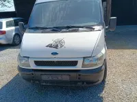 Occasion Ford Transit 101 ch (74 kW) 2002 Blanc Monospace
