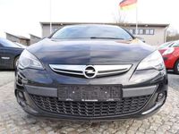 gebraucht Opel Astra GTC Astra JActive /S-HEFT/TEMPOMAT/PDC/SHZ