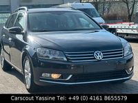 Gebraucht VW Passat Comfortline 140 PS (102 kW) 2011 Schwarz Kombi