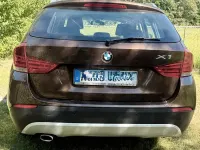 Gebraucht BMW X1 xLine 177 PS (130 kW) 2011 Braun SUV