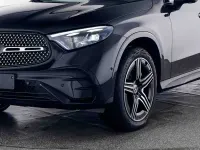 Gebraucht Mercedes GLC450 AMG 367 PS (269 kW) 2024 Schwarz SUV
