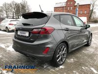 gebraucht Ford Fiesta 1.0 EcoBoost MHEV ST-Line X LED NAVI B&O Keyless ACC