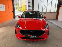 Gebraucht Ford Fiesta Cool & Connect 125 PS (91 kW) 2022 Rot Kleinwagen