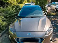 Używany Ford Focus Titanium 150 KM (110 kW) 2019 Szary Kombi