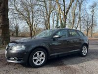 gebraucht Audi A3 Sportback 8P 1.4 TFSI