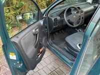 Gebraucht Opel Corsa 58 PS (42 kW) 2002 Grün Kleinwagen