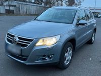 Gebraucht VW Tiguan 2009 Grau SUV
