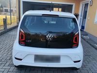 Gebraucht VW up! 65 PS (47 kW) 2021 Weiß Kleinwagen