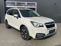 gebraucht Subaru Forester Exclusive Automatik Kamera Anhängerkupplung 4WD