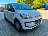 Usado VW up! take up! 68 HP (50 kW) 2013 Branco Citadino