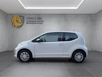 Gebraucht VW up! 65 PS (47 kW) 2021 Weiß Kleinwagen