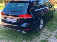 Second-hand VW Golf VII Highline 150 CP (110 kW) 2020 Negru Break