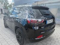Gebraucht Jeep Compass 241 PS (177 kW) 2023 Black clear coat SUV