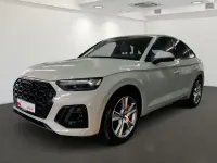 Gebraucht Audi SQ5 Sportback Ambiente 341 PS (250 kW) 2024 Individuallackierungen audi exclusive SUV