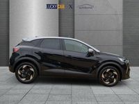 Neu Renault Captur Techno 158 PS (116 kW) 2025 Schwarz SUV