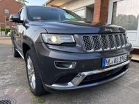 gebraucht Jeep Grand Cherokee Grand CherokeeVOLL/PANO/LED/LFTFAHRWRK/LEDER