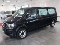 Gebraucht VW T5 179 PS (131 kW) 2010 Schwarz Van